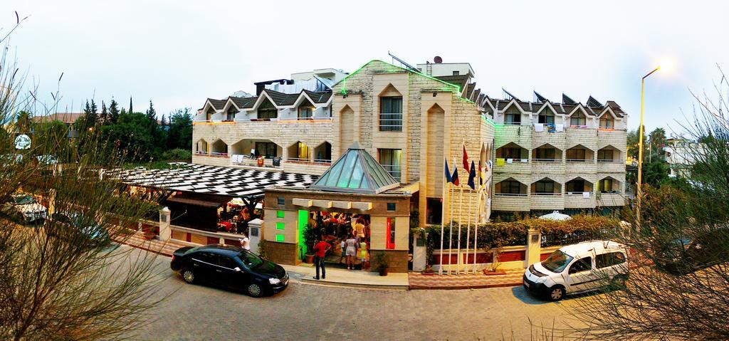 Himeros Life Hotel Kemer Exterior photo