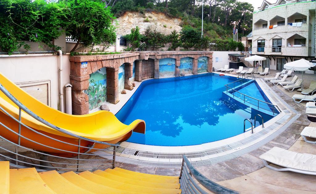 Himeros Life Hotel Kemer Exterior photo