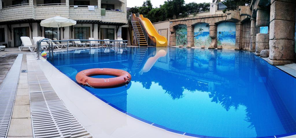 Himeros Life Hotel Kemer Exterior photo