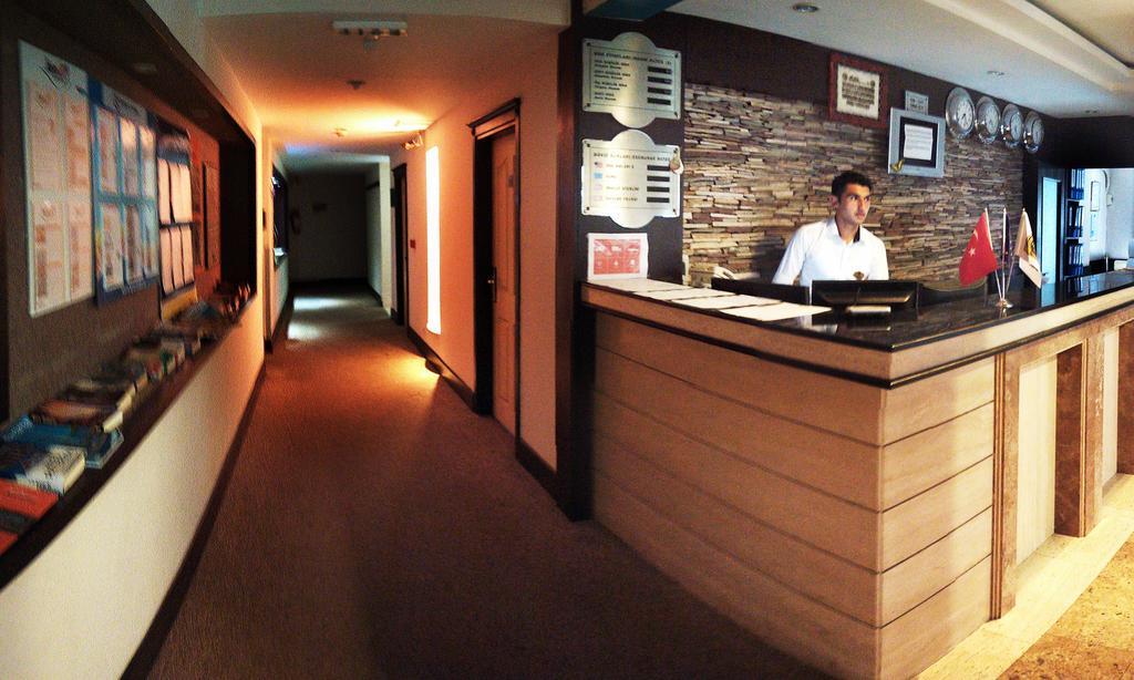 Himeros Life Hotel Kemer Exterior photo