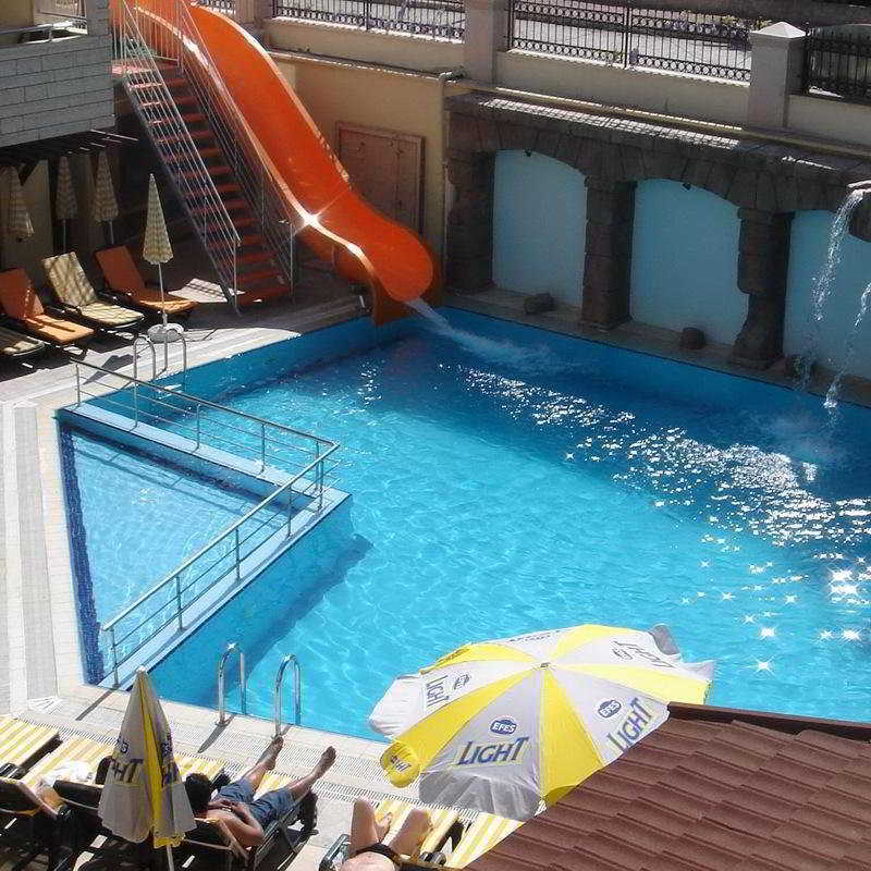 Himeros Life Hotel Kemer Exterior photo