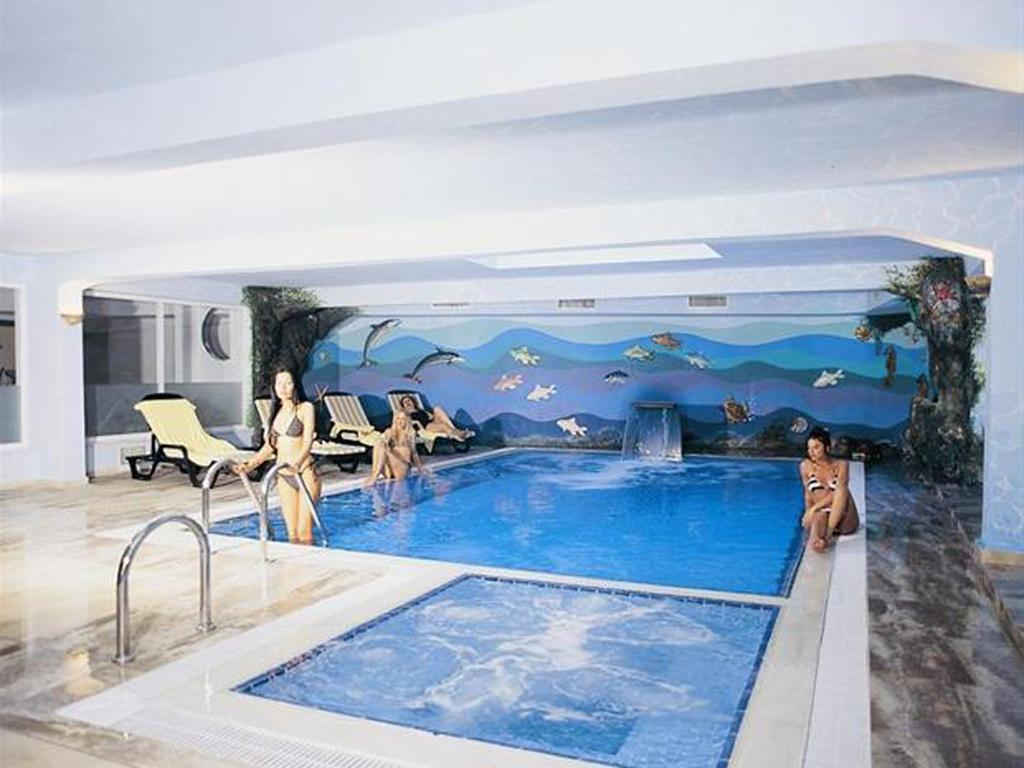 Himeros Life Hotel Kemer Exterior photo