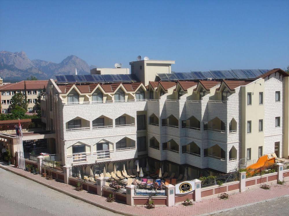 Himeros Life Hotel Kemer Exterior photo