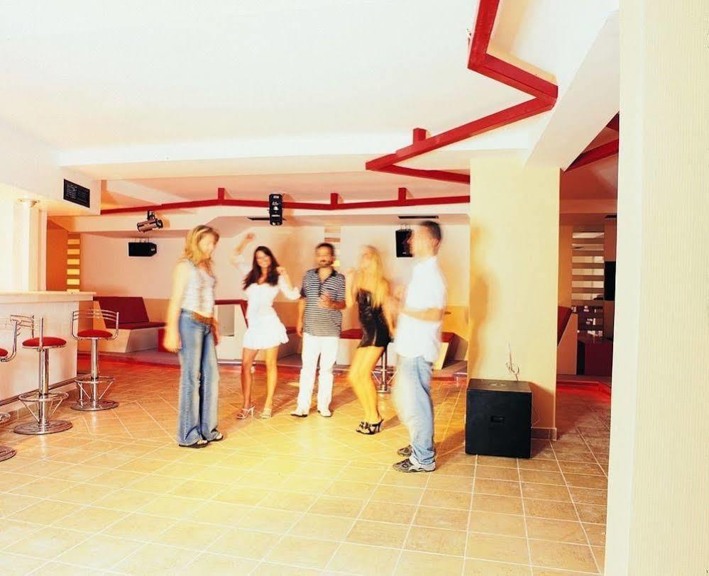 Himeros Life Hotel Kemer Exterior photo