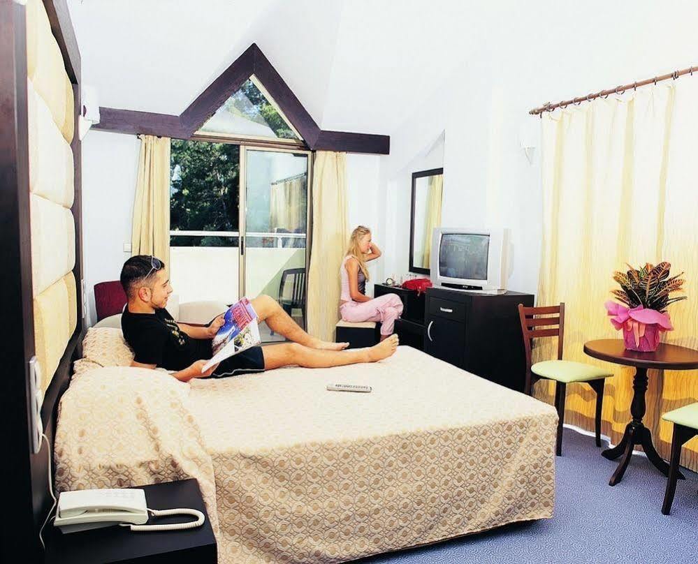 Himeros Life Hotel Kemer Exterior photo