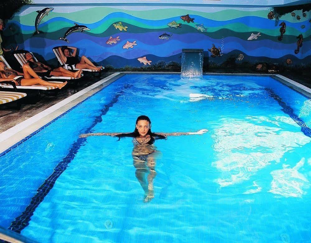 Himeros Life Hotel Kemer Exterior photo