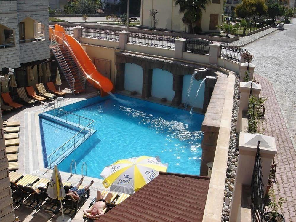 Himeros Life Hotel Kemer Exterior photo