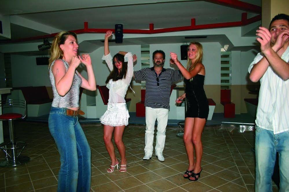Himeros Life Hotel Kemer Exterior photo