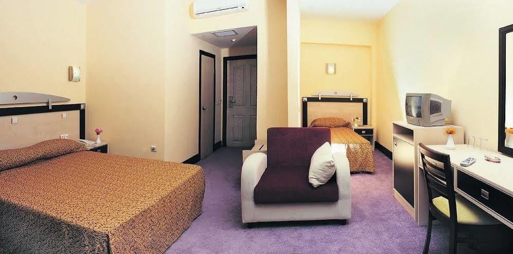 Himeros Life Hotel Kemer Exterior photo
