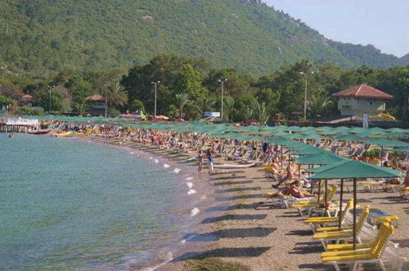 Himeros Life Hotel Kemer Exterior photo