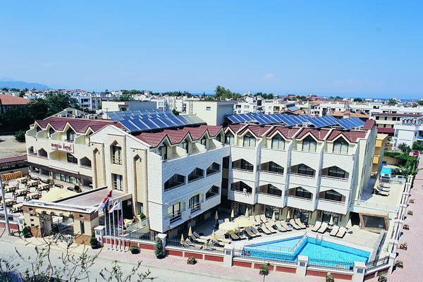 Himeros Life Hotel Kemer Exterior photo